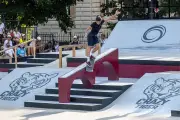 Rayssa Leal abre temporada com título da SLS Sydney e se prepara para etapa no Rio