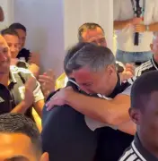 Árbitro esloveno chora ao saber que apitará a final da Copa de 2026