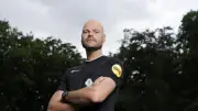 Árbitro holandês Rob Dieperink morre aos 38 anos