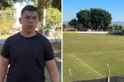Árbitro preso por injúria racial em jogo amador em Taubaté