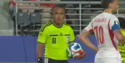 Árbitro que aplicou 'Lei Vini Jr.' apitará semifinal Espanha x França