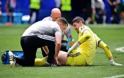 Real Madrid descarta lesão grave de Courtois após exames