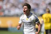 Real Madrid vende Fran García ao Betis por 4 milhões de euros