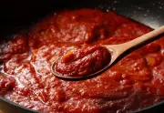 Receita de molho de tomate caseiro da família Morici, do Taormina