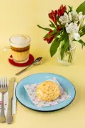 Receita de Pão de Queijo da Chef: Ingredientes e Modo de Preparo