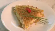 Receita de quiche de milho com farinha de rosca: versão brasileira adaptada por chef