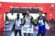 Recorde da maratona masculina no Brasil cai novamente em Porto Alegre