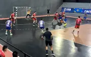 Recrianca perde semi de virada e vai disputar 3º lugar na Conferência Norte de handebol