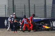 Red Bull abandona asa giratória por segurança após acidentes de Verstappen