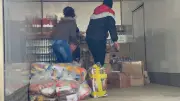 Rede de venezuelanos no RS arrecada doações para vítimas de terremotos