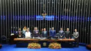 Rede Matogrossense de Comunicação é homenageada no Senado pelos 60 anos