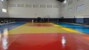Reforma inédita em 10 anos revitaliza ginásio da AMAE II em Tupã