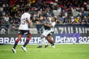 Remo 2 x 0 Vitória: Jajá e Alef Manga marcam na 20ª rodada