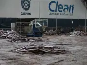 Remo inicia reforma completa no Ginásio Serra Freire em Belém
