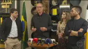 Renan Santos anuncia Aroldo Medina como vice na chapa do Missão