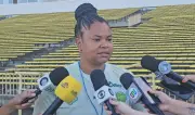 Renata Costa destaca preparação do Atlético-PI para alta carga de jogos