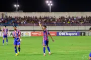 Renatinho marca primeiro gol pelo Itabaiana na vitória sobre Brusque