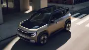 Renault Bridger: SUV compacto pode chegar ao Brasil