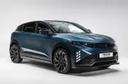 Renault Megane E-Tech 2025 ganha reestilização com mais autonomia