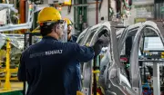 Renault reitera projeções e registra lucro no 1º semestre com avanço na receita