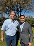 Republicanos nega apoio a Flávio Bolsonaro e indicação ao STF