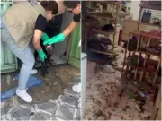 Resgate de 25 animais de raça em Mossoró