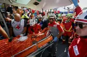 Resgate de segurança após terremotos na Venezuela dura 70 horas