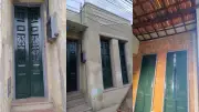 Restauração de casa histórica em Juazeiro do Norte desafia o apagamento urbano