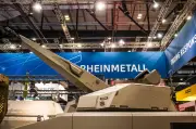 Rheinmetall fecha contrato de €1 bi com Exército do Reino Unido