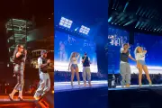 Rihanna e Beyoncé Surpreendem em Shows de Jay-Z em Nova York