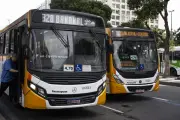 Rio anuncia 2ª fase da licitação de ônibus; Paranapuan será substituída