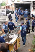 Rio interdita depósitos clandestinos em nova fase do Tolerância Zero