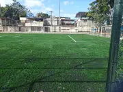 Rio investe R$ 35 milhões em 90 campos de futebol