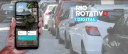Rio Rotativo Digital: novo sistema de estacionamento começa dia 17