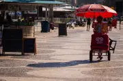 Rio tem alerta de baixa umidade do ar; veja cuidados com a saúde