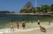 Rio terá segunda-feira de até 31°C e calor aumenta para 35°C na quarta