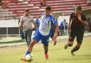 River-PI anuncia lateral Luís Oscar e atacante Romarinho para Série B 2026