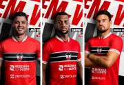 River-PI anuncia três reforços e planeja acesso na Série B 2026
