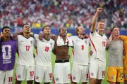 Rizek admite inveja da Inglaterra após desempenho na Copa do Mundo