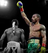 Robson Conceição busca segundo título mundial contra Muratalla no boxe