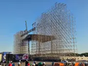 Rock in Rio 2026: Cidade do Rock terá 385 mil m² e 1.314 banheiros