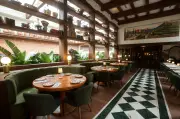 Rodolfo de Santis abre Santino, trattoria única em SP com investimento de R$ 7 milhões