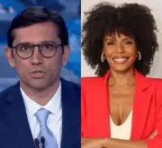 Rodolfo Schneider e Cynthia Martins comandam novo programa na BandNews