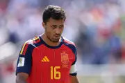 Rodri é eleito melhor da Copa, mas web critica: 'Um deboche'