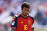 Rodri, melhor da Copa 2026, passa por cirurgia nas costas