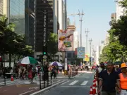Rodízio suspenso em SP no feriado de 9 de julho e na sexta
