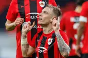 Roger Guedes renova com Al-Rayyan até 2030 e afasta Grêmio