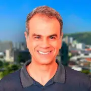 Rogério Lisboa desiste de vice de Douglas Ruas no RJ