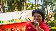 Ronaldinho Gaúcho estrela campanha 'Brasil até no copo' da Itaipava