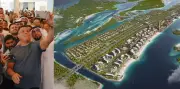 Ronaldo embaixador de ilha de US$ 10,9 bilhões focada em bem-estar em Abu Dhabi